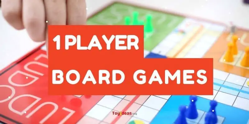 1 Player Board Games
