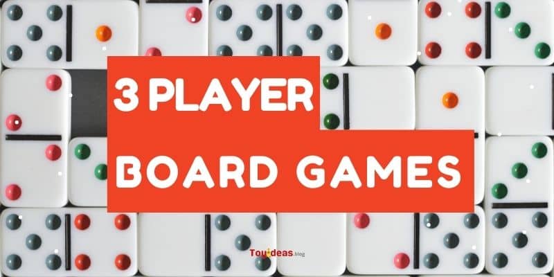 3 Player Board Games