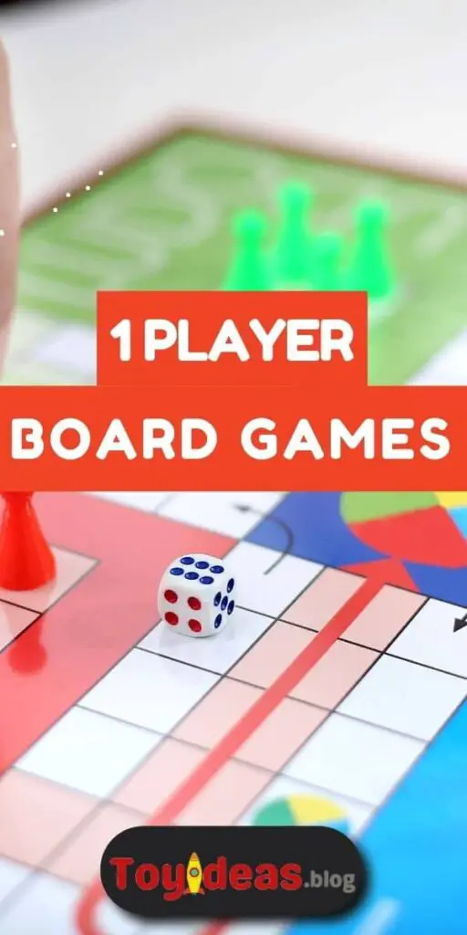 Board Games for 1 Player
