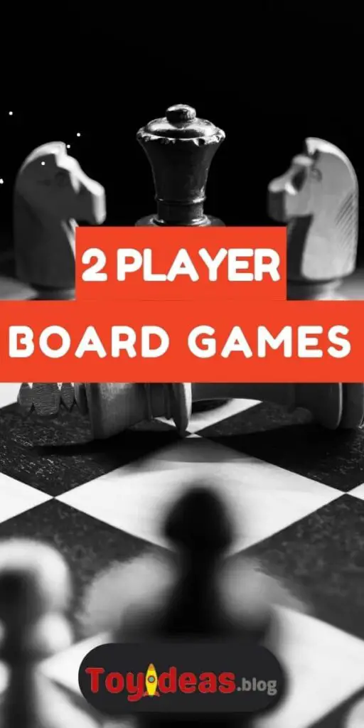 Board Games for 2 Players